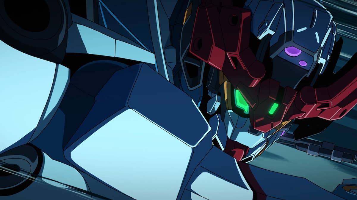 Mobile Suit Gundam GQuuuuuuX